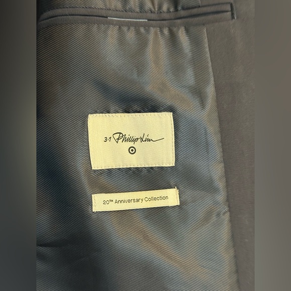 3.1 Phillip Lim for Target Dark Blue Men's Blazer. NWT - Picture 8 of 9